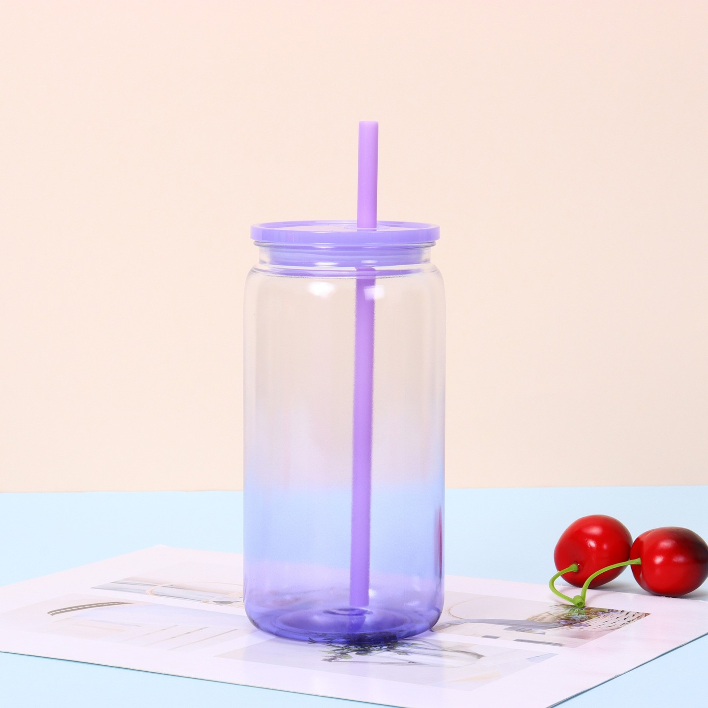 16 oz. Double Wall Mason Jars