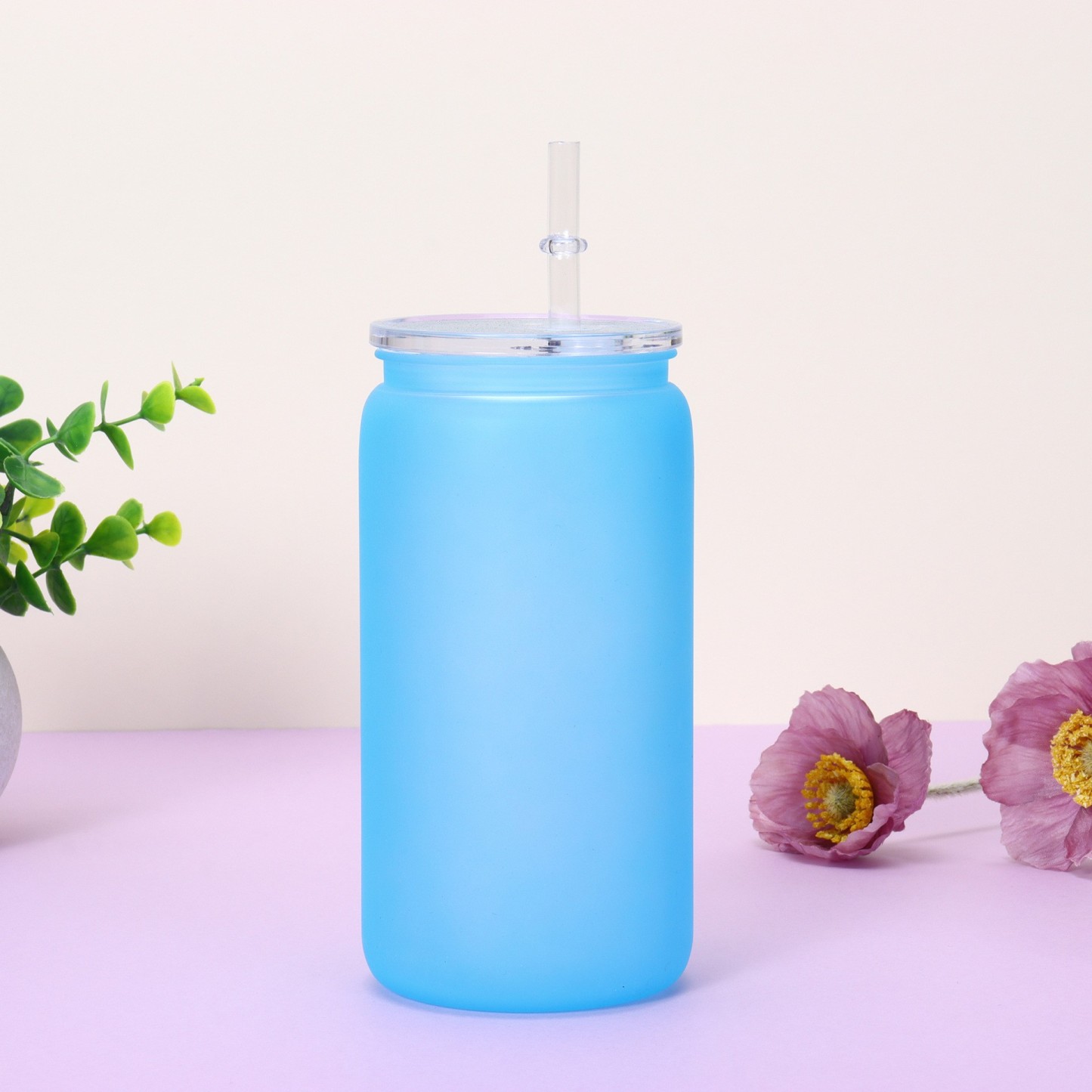 16 oz. Double Wall Mason Jars