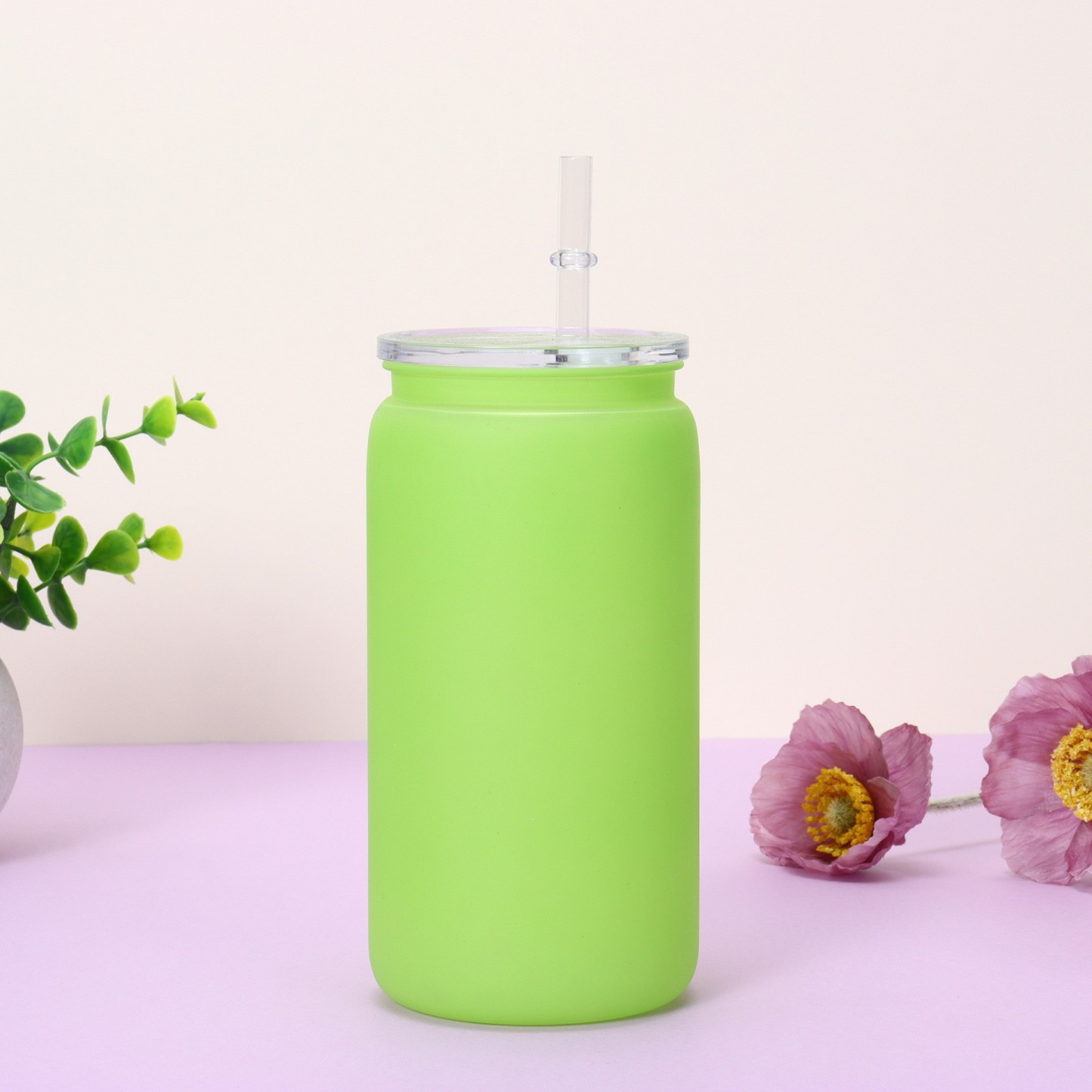 16 oz. Double Wall Mason Jars