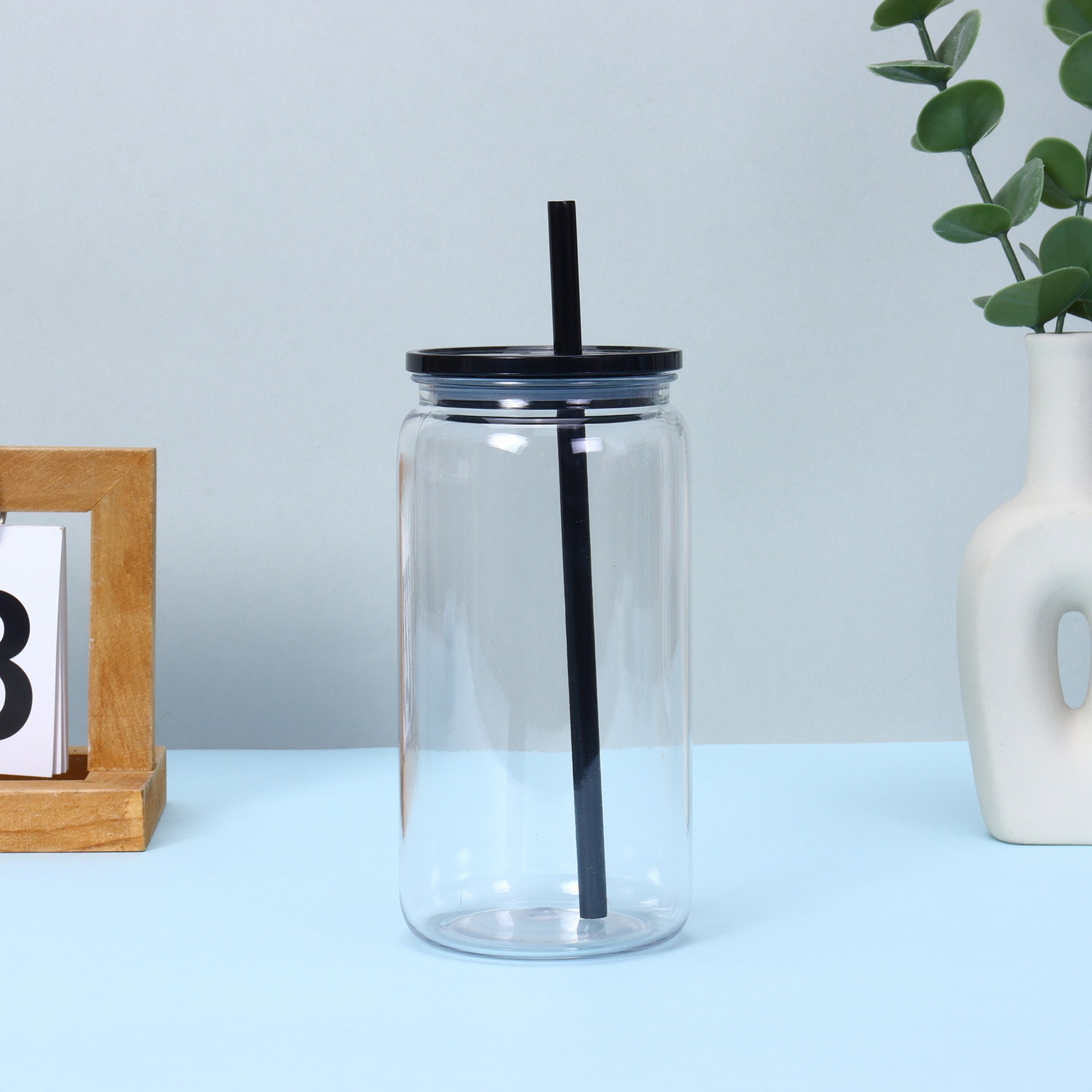 16 oz. Double Wall Mason Jars