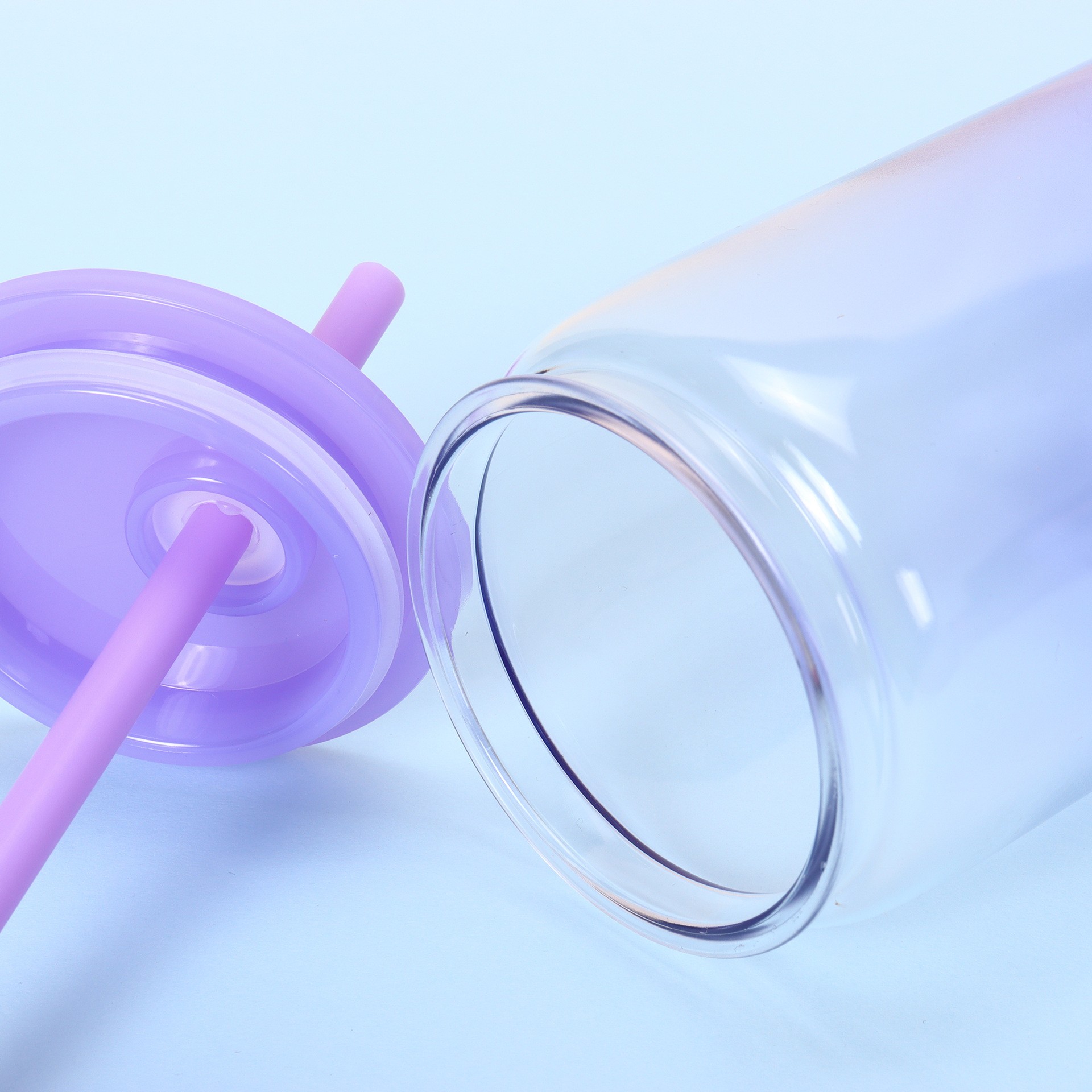 16 oz. Double Wall Mason Jars