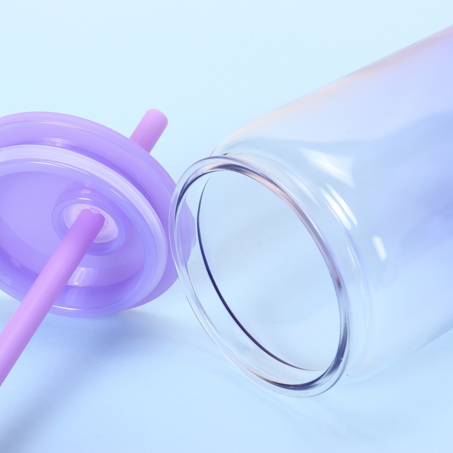 16 oz. Double Wall Mason Jars