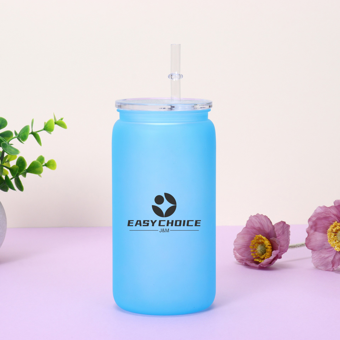 16 oz. Double Wall Mason Jars