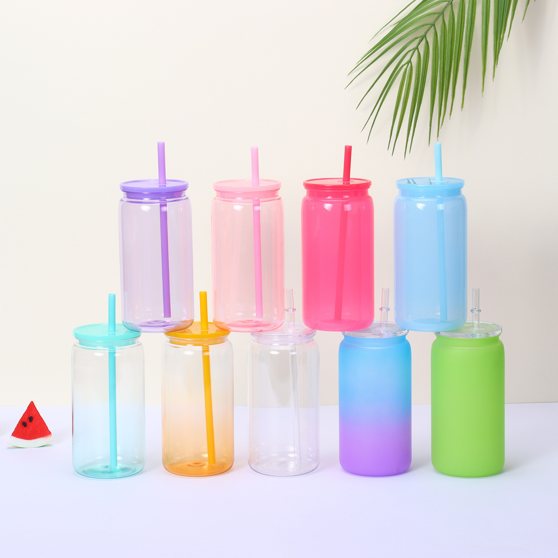 16 oz. Double Wall Mason Jars