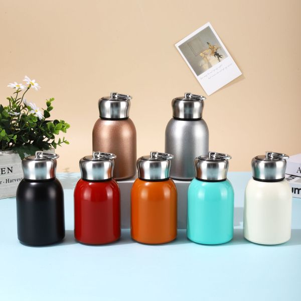 10 Oz Mini Chubby Double Walled Insulated Tumbler