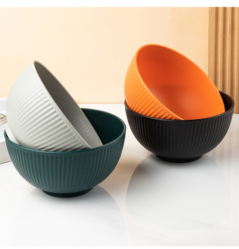 PP Plastic Salad Bowl