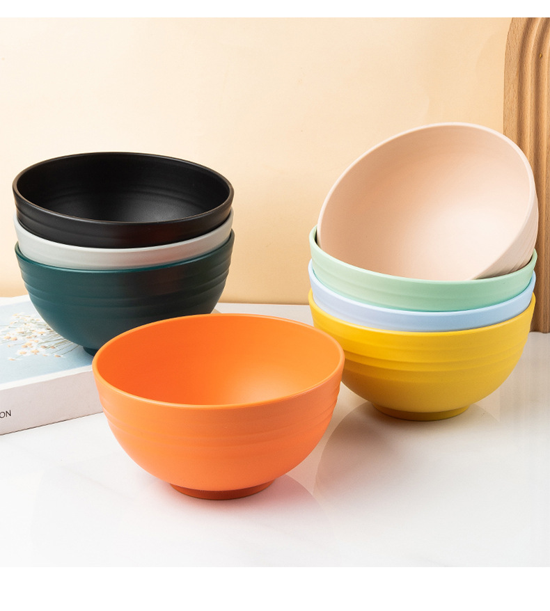 PP Plastic Salad Bowl