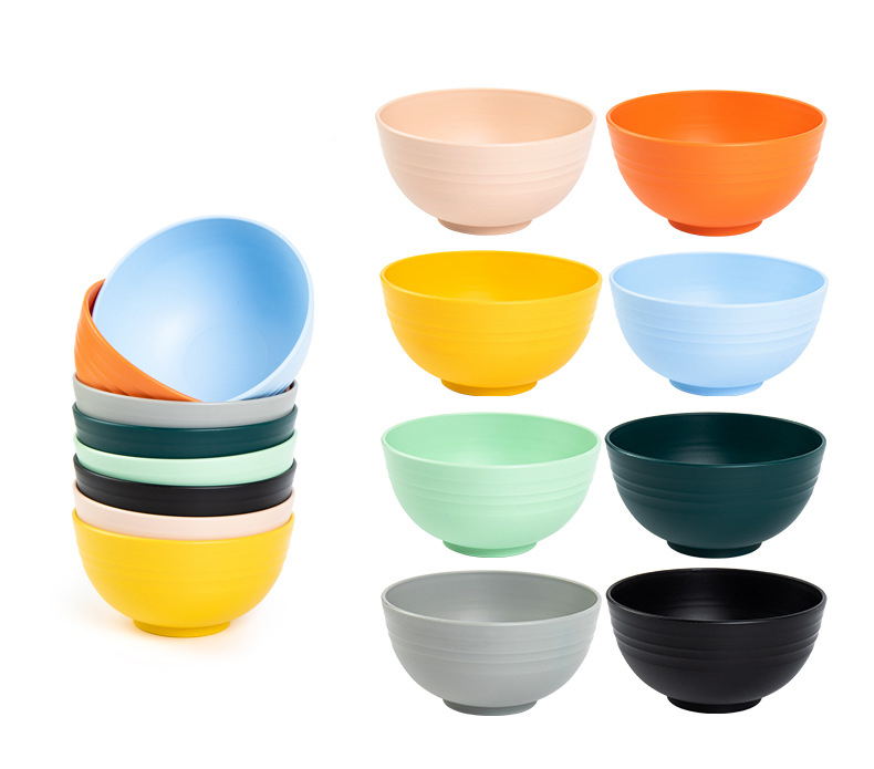 PP Plastic Salad Bowl