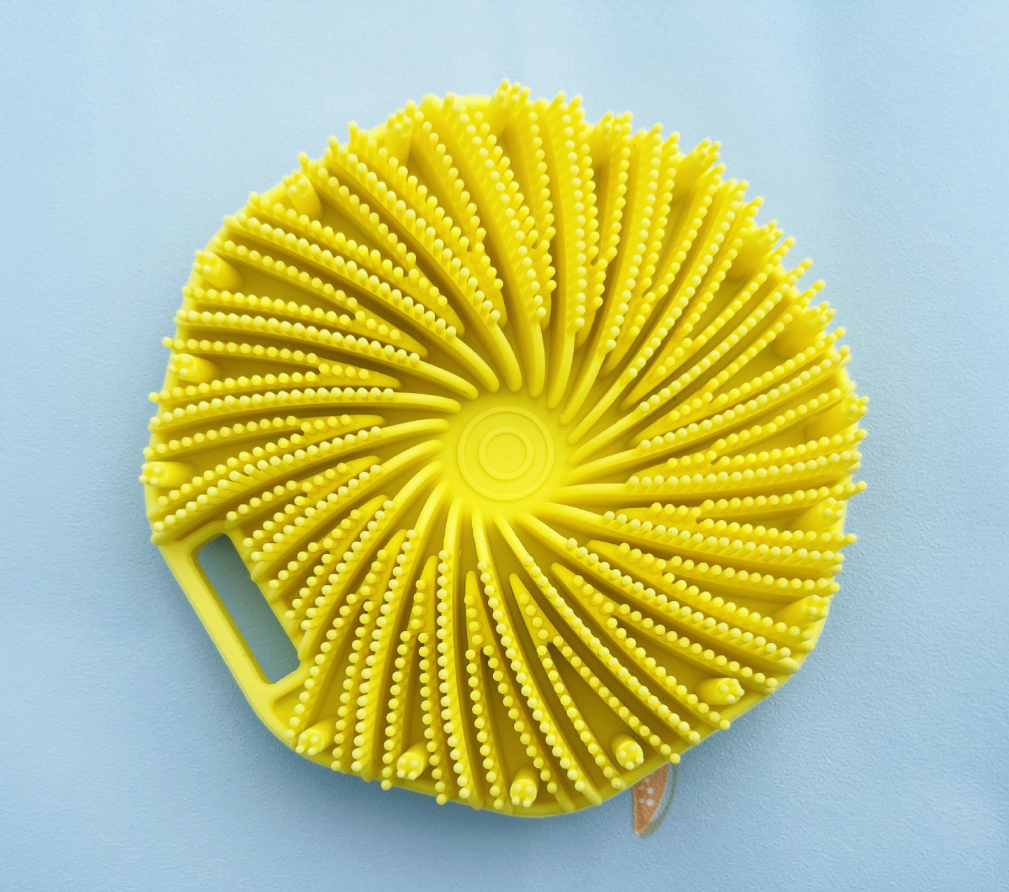 Silicone Bath/Shower Brush