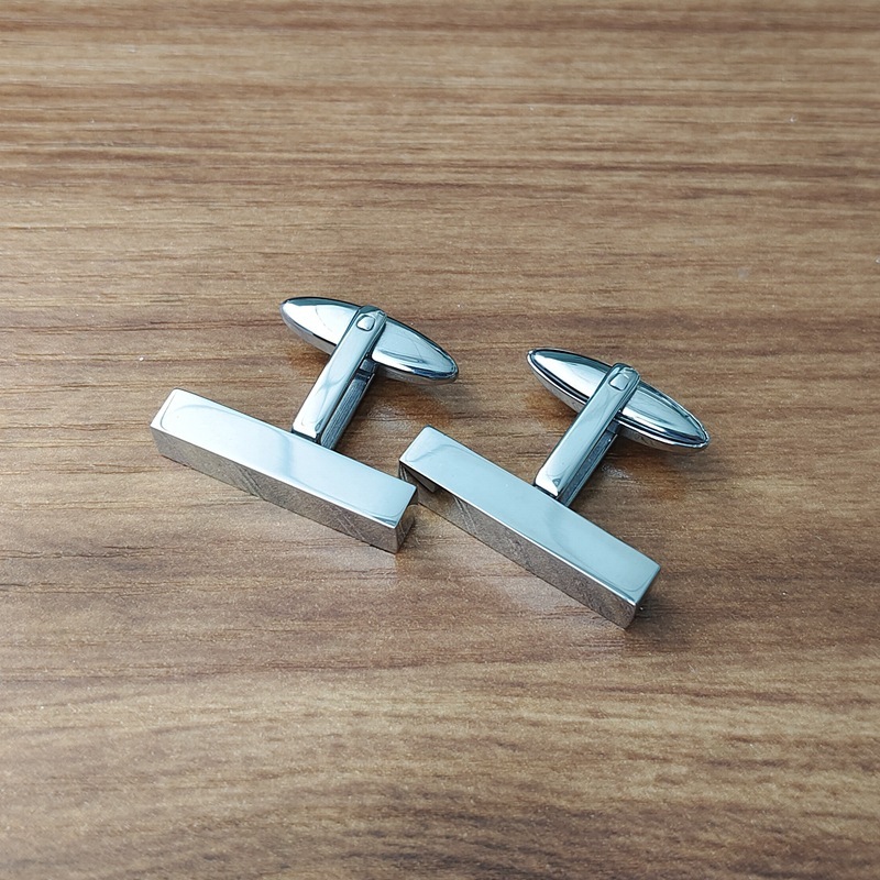 Premium Stainless Steel Cuff Link