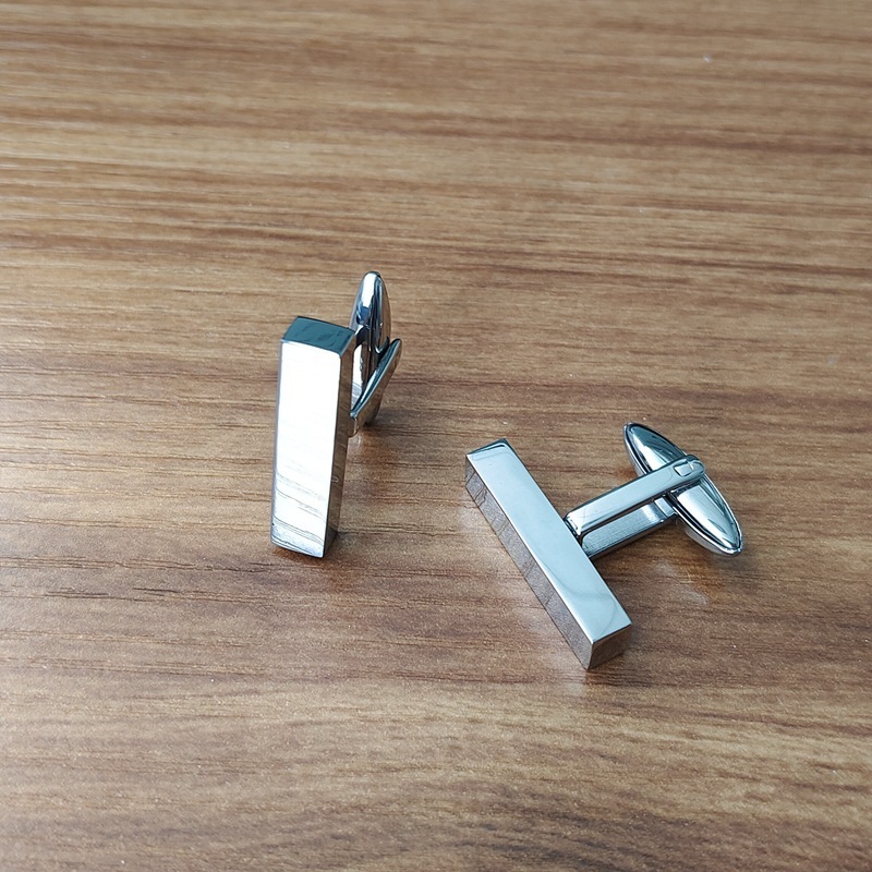 Premium Stainless Steel Cuff Link