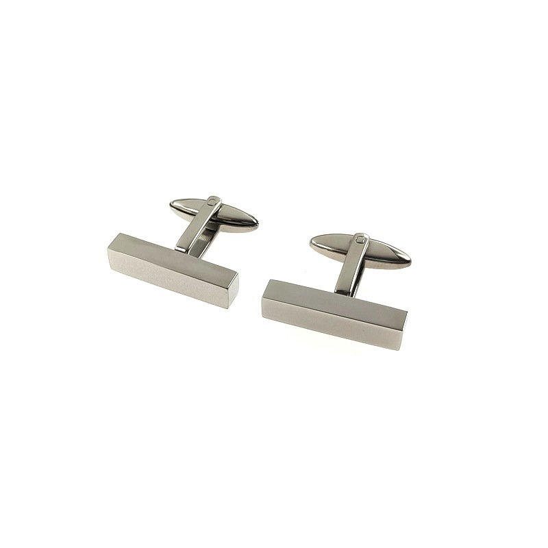 Premium Stainless Steel Cuff Link
