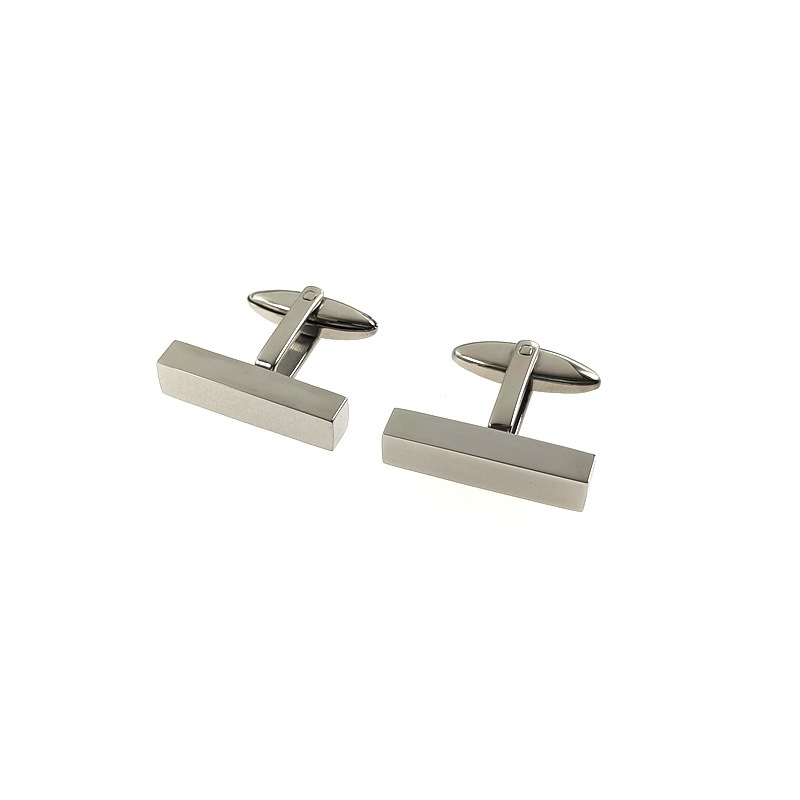Premium Stainless Steel Cuff Link