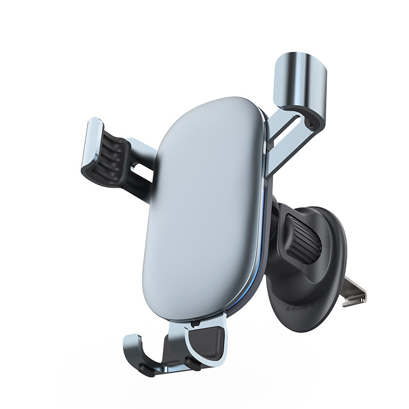 Universal Gravity Metal Phone Mount