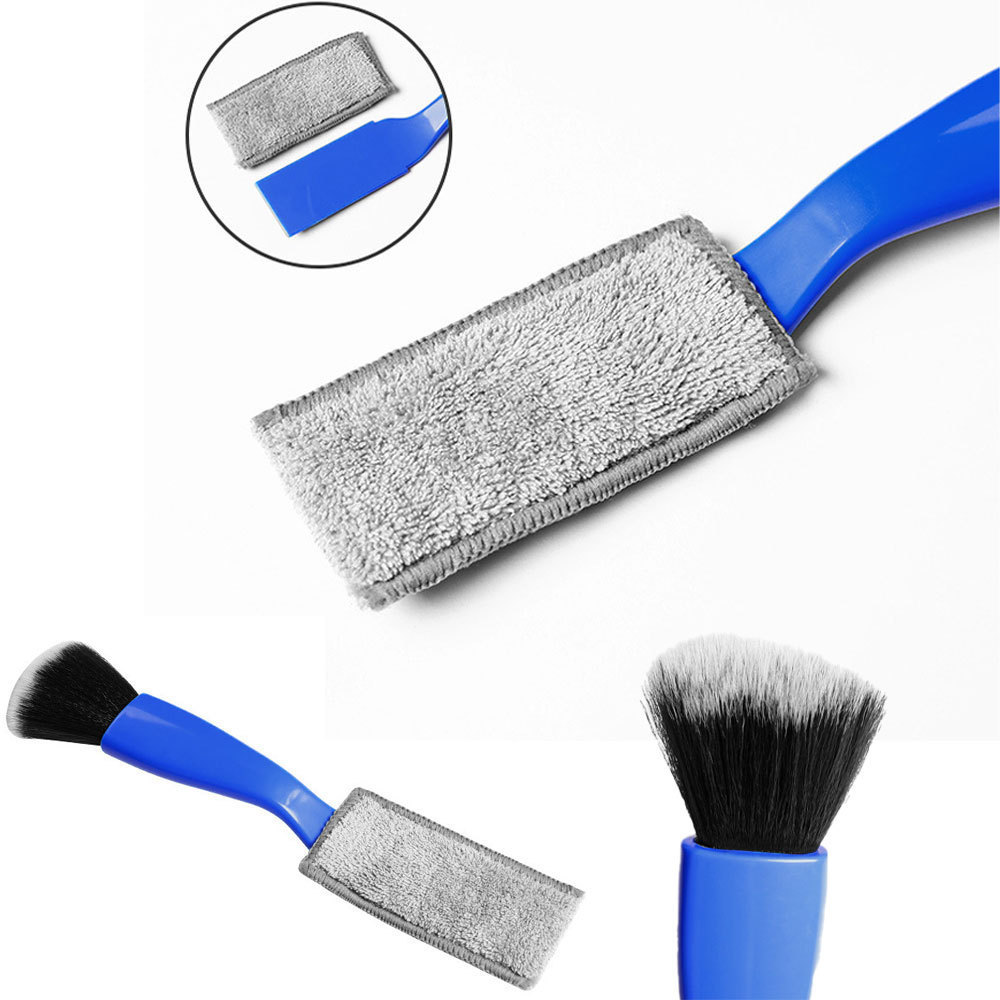 Car Cleaning Double-ended Brush