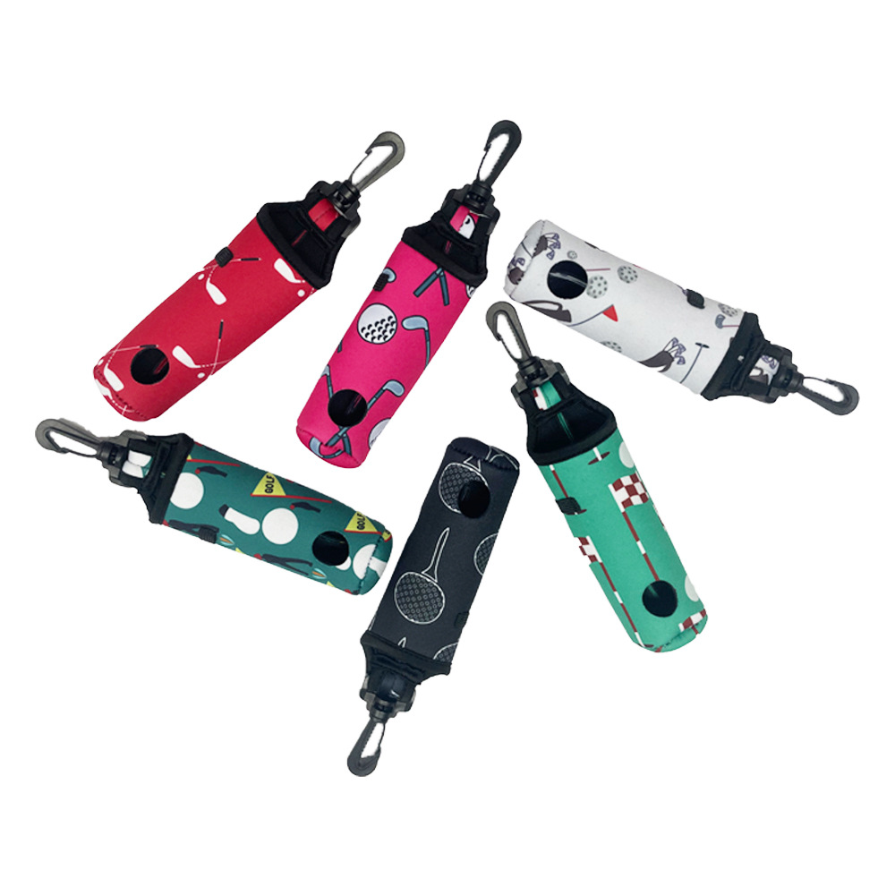 Full Color Neoprene Golf Storage Bag