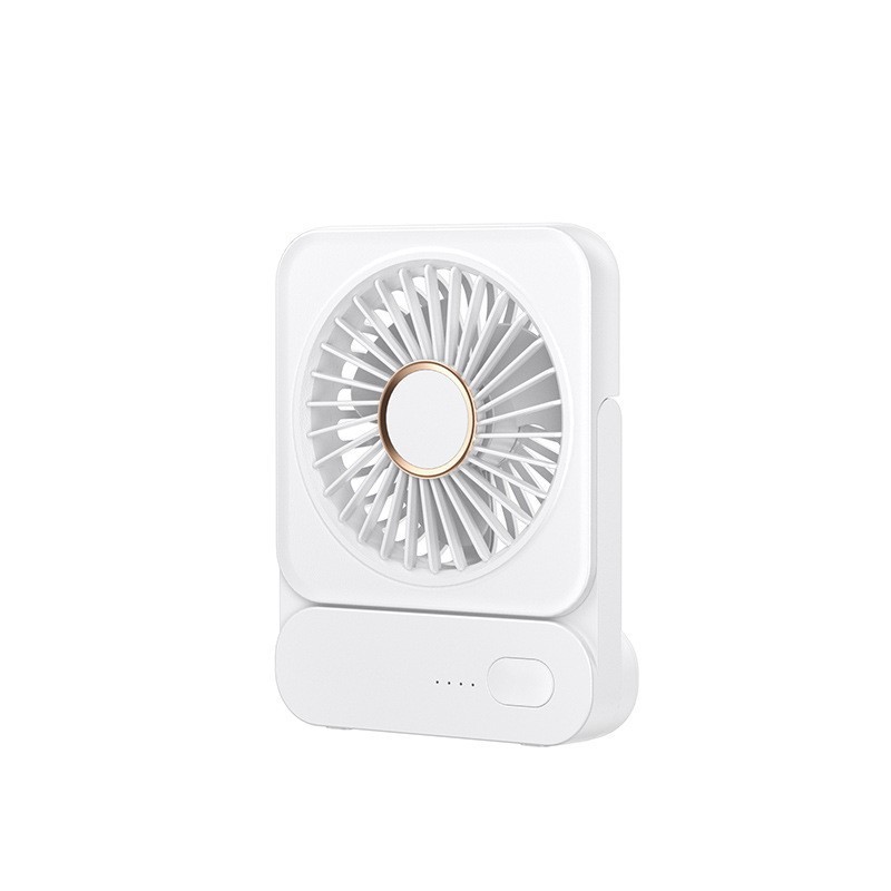 Quiet Rechargeable Desk Fan