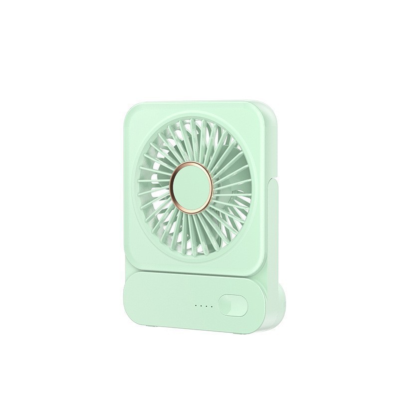 Quiet Rechargeable Desk Fan