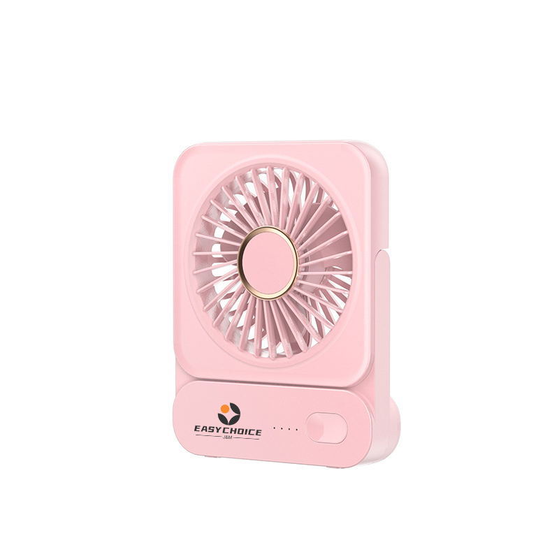 Quiet Rechargeable Desk Fan