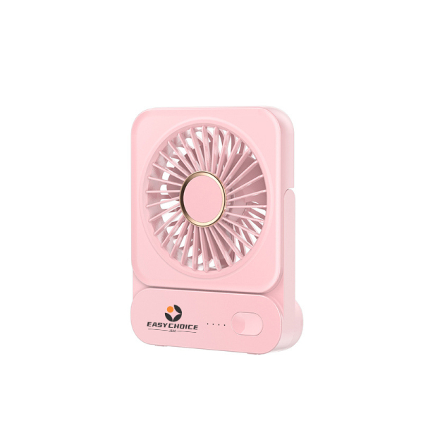 Quiet Rechargeable Desk Fan