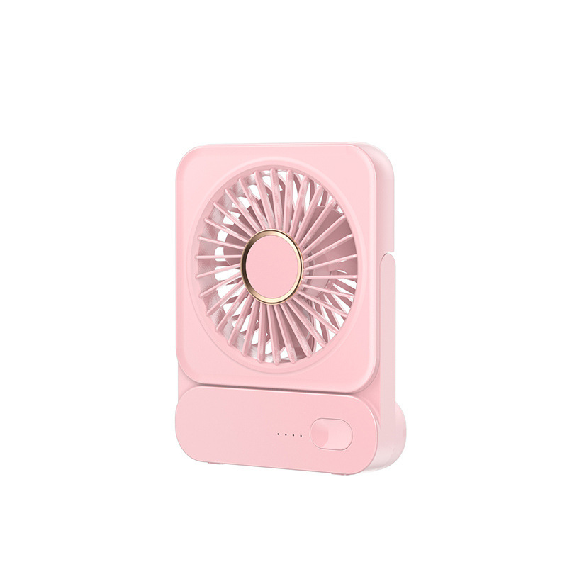 Quiet Rechargeable Desk Fan