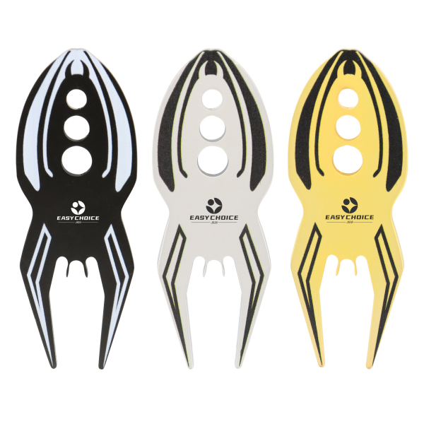 Spider Shaped Golf Divot Repair Tool