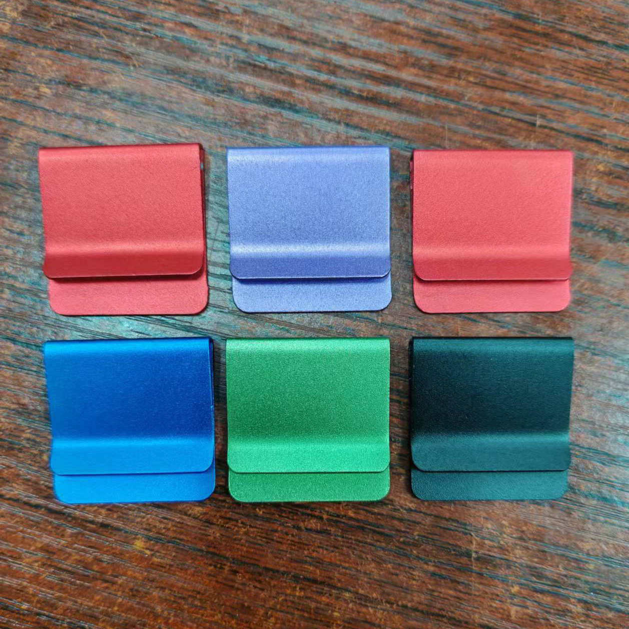 Aluminum Golf Hat Clip