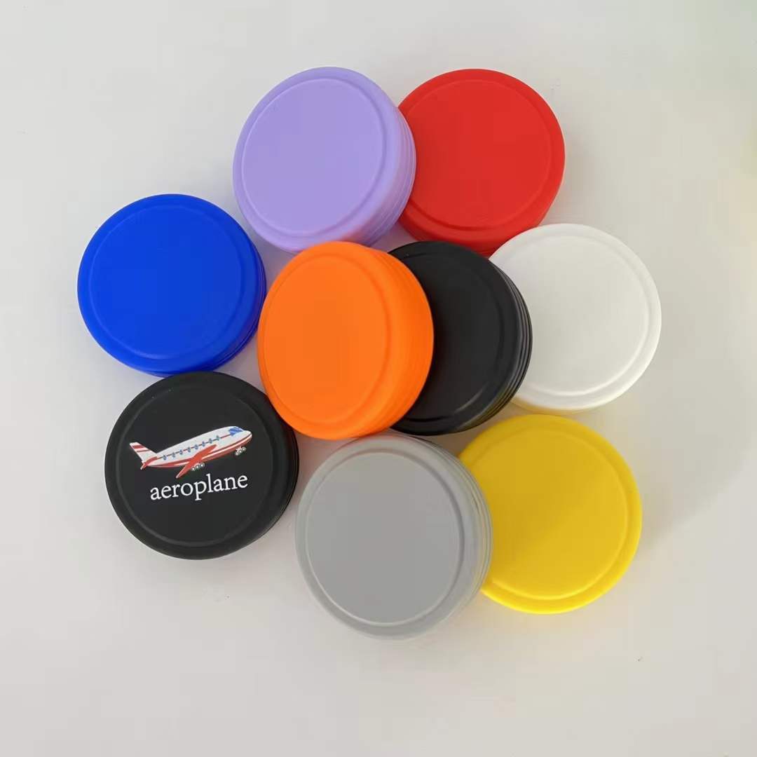 Full Color Luggage Wheel Silicone Protective Cover