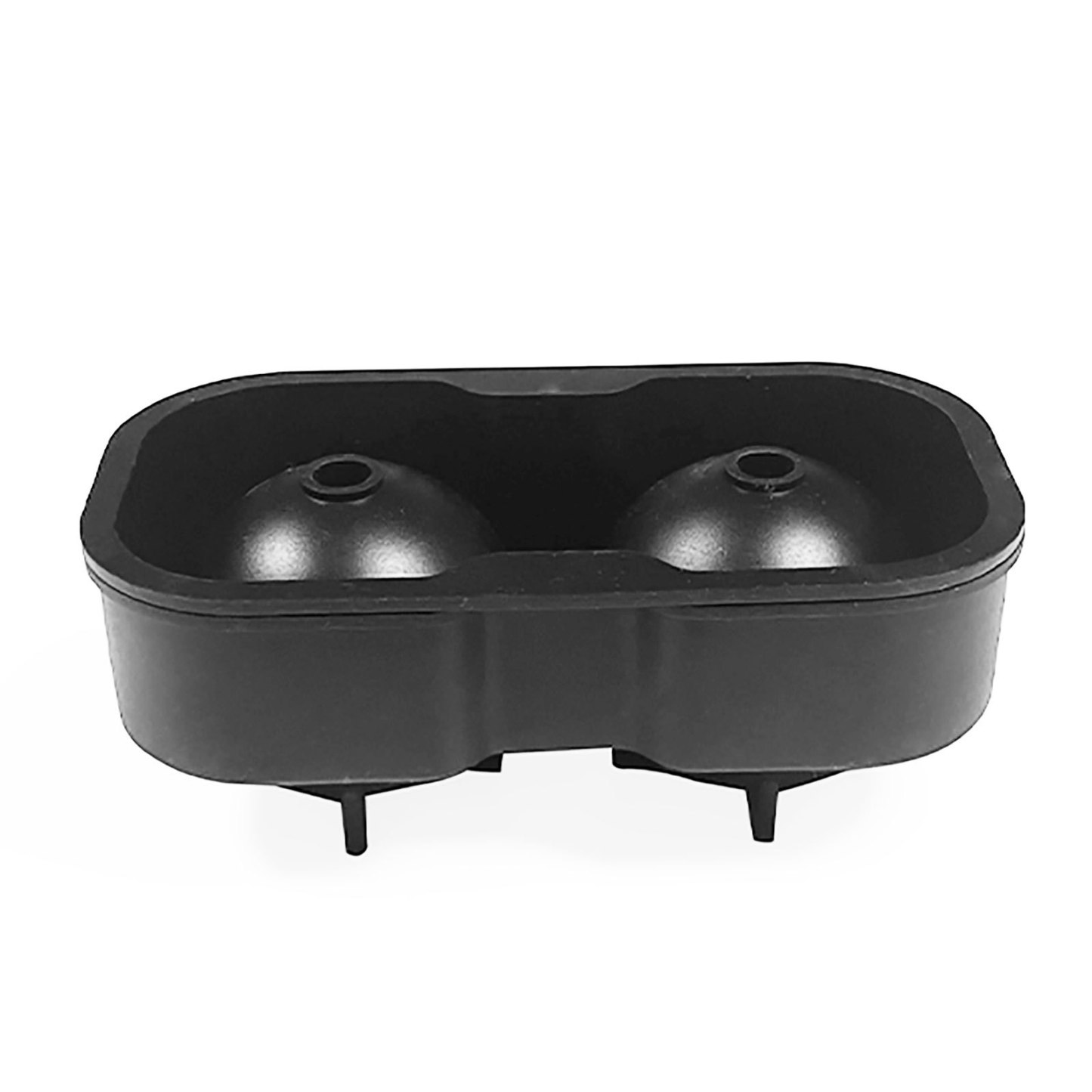 Silicone 2-hole Ice Tray