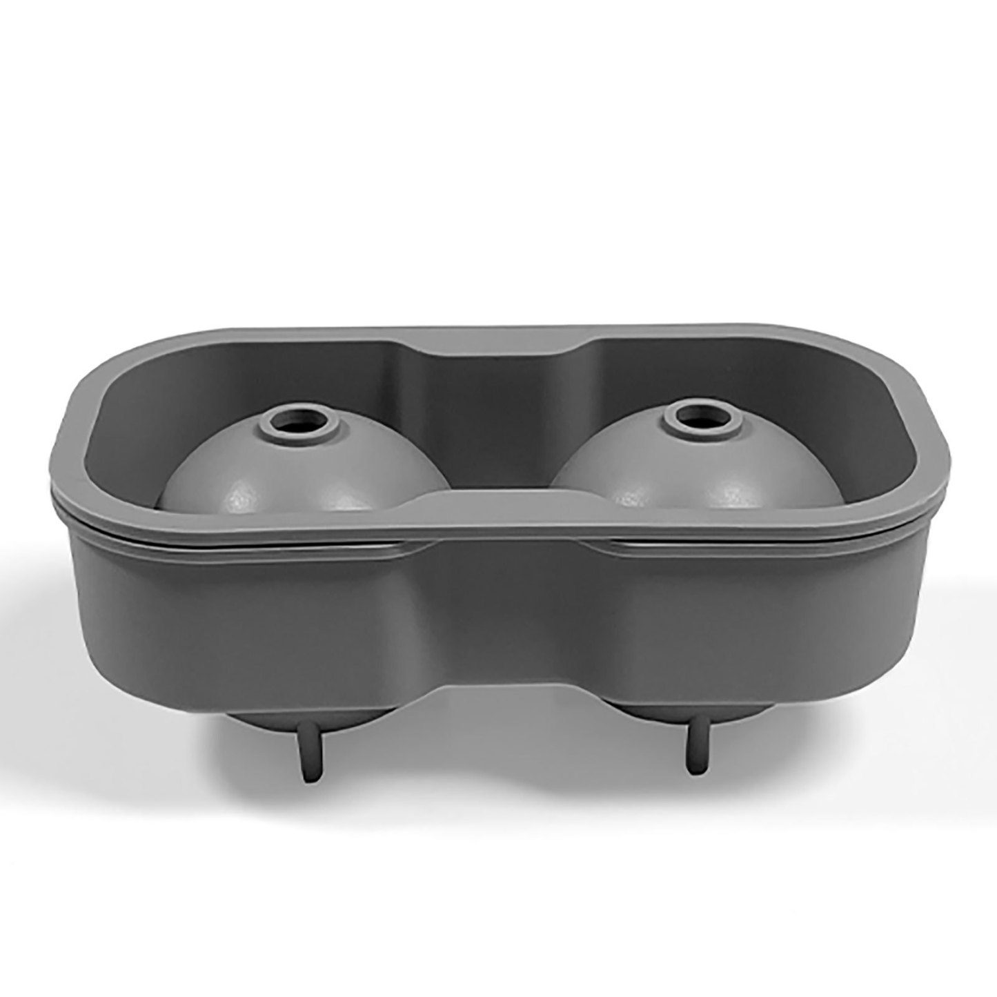Silicone 2-hole Ice Tray