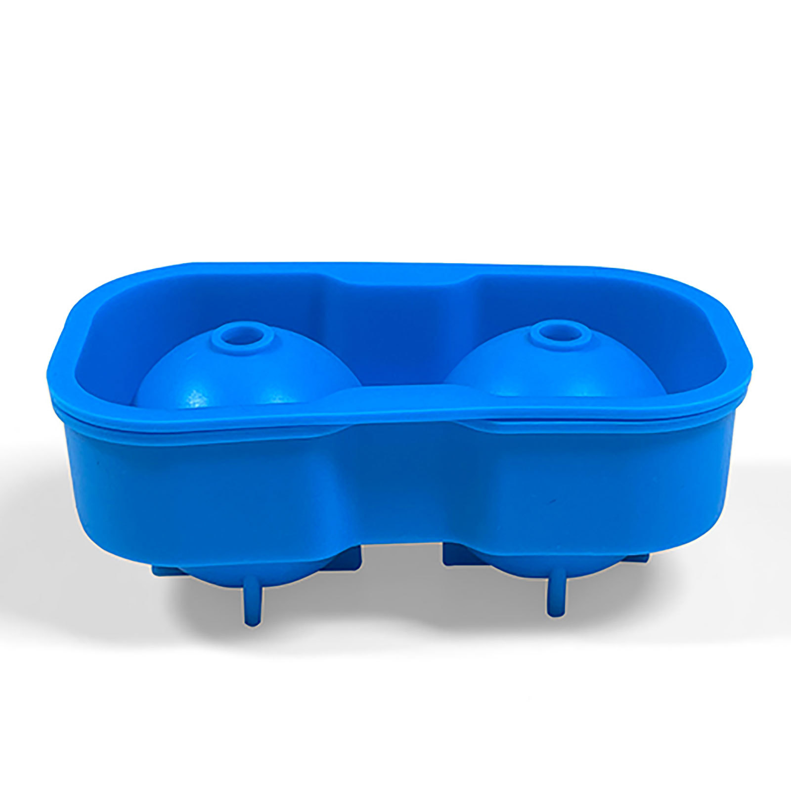 Silicone 2-hole Ice Tray