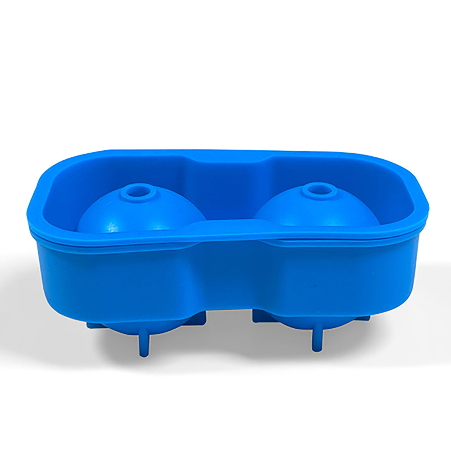 Silicone 2-hole Ice Tray