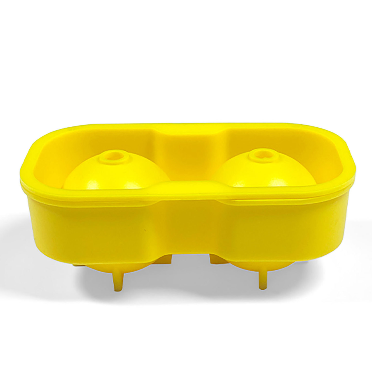 Silicone 2-hole Ice Tray