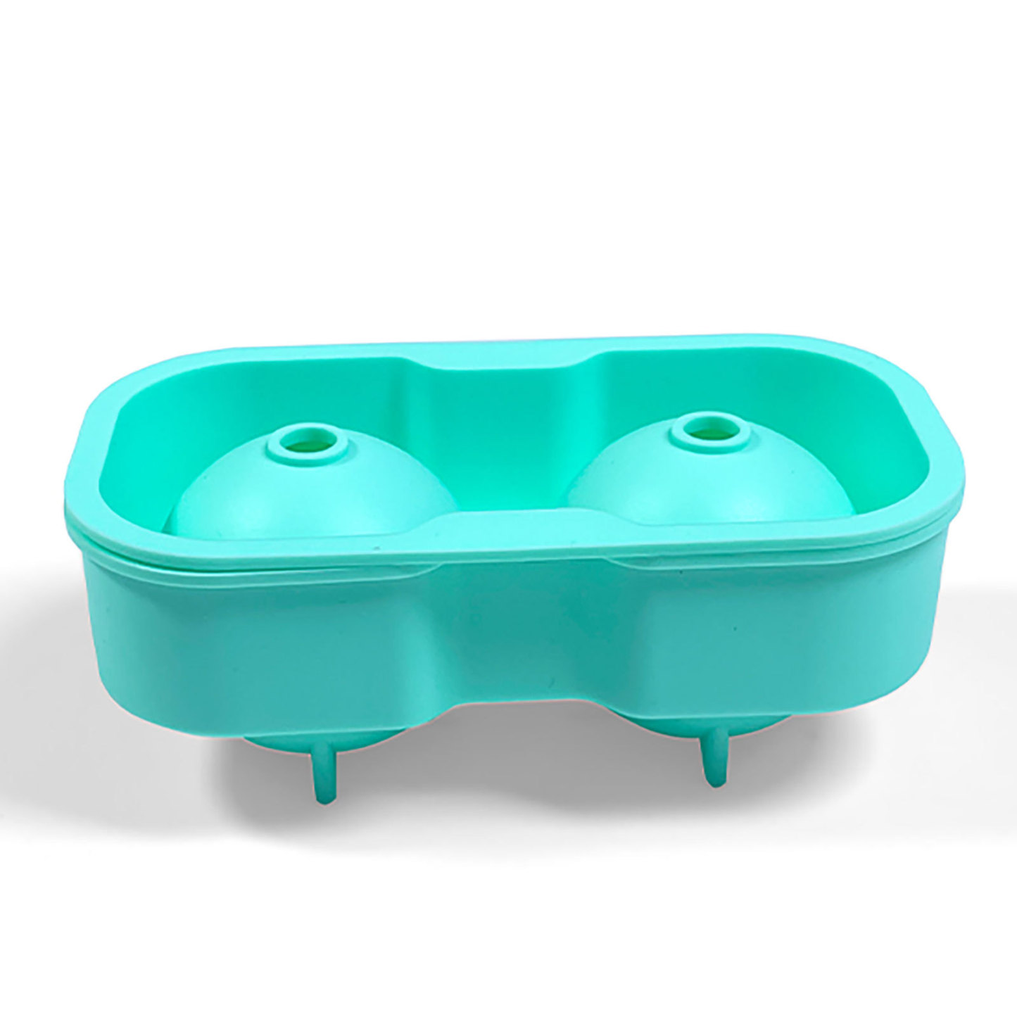 Silicone 2-hole Ice Tray