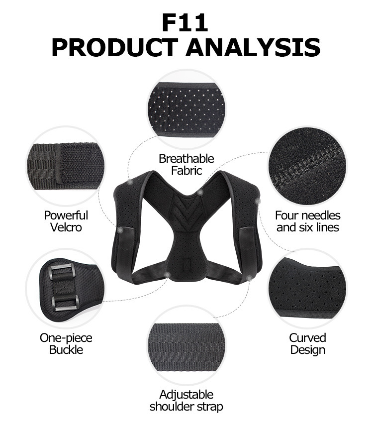 Back Posture Corrector