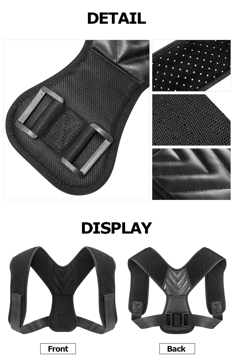 Back Posture Corrector