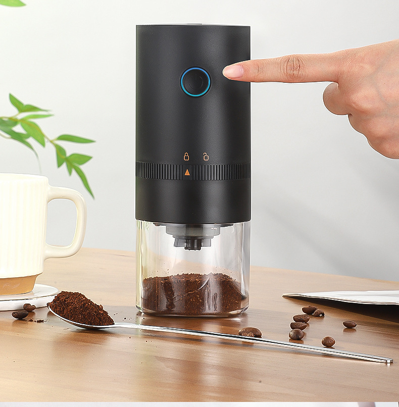 USB Portable Small Coffee Grinder