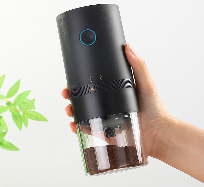 USB Portable Small Coffee Grinder