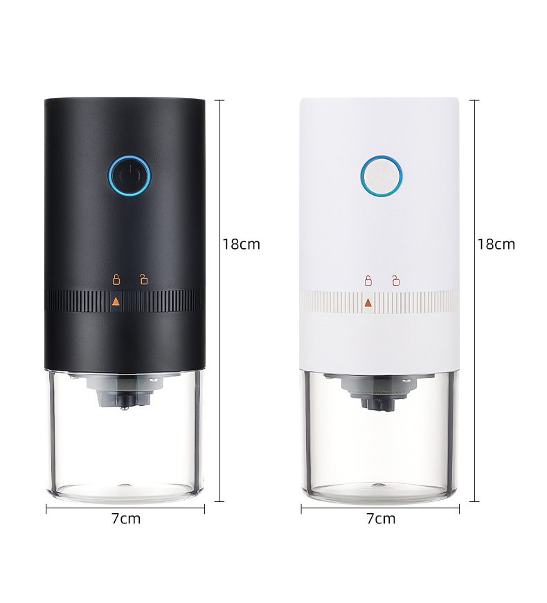 USB Portable Small Coffee Grinder