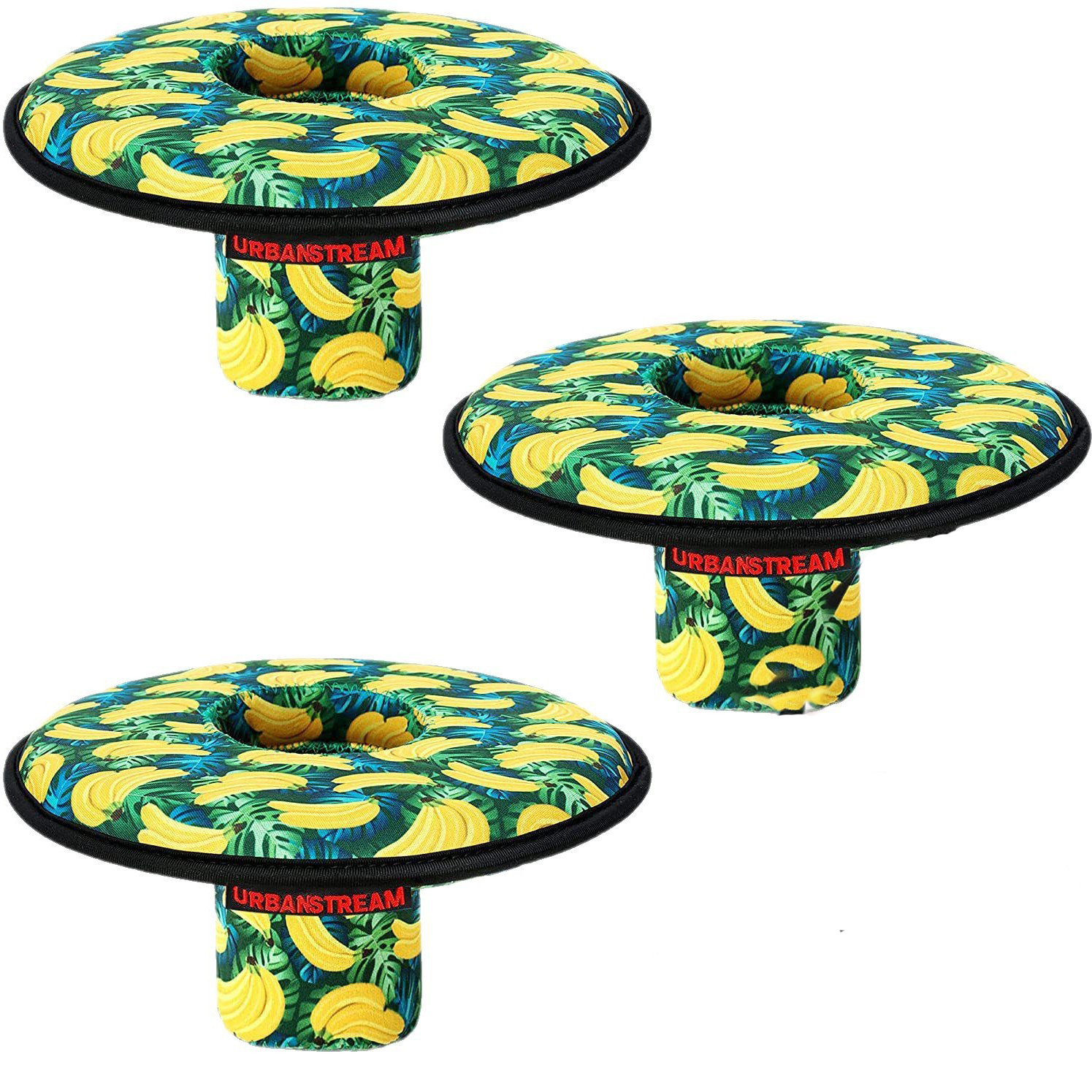 Sublimated Neoprene Floating Cup Sleeve