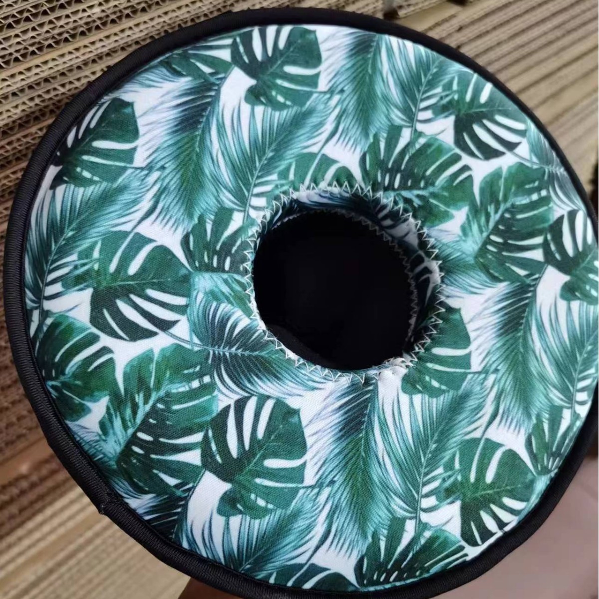 Sublimated Neoprene Floating Cup Sleeve