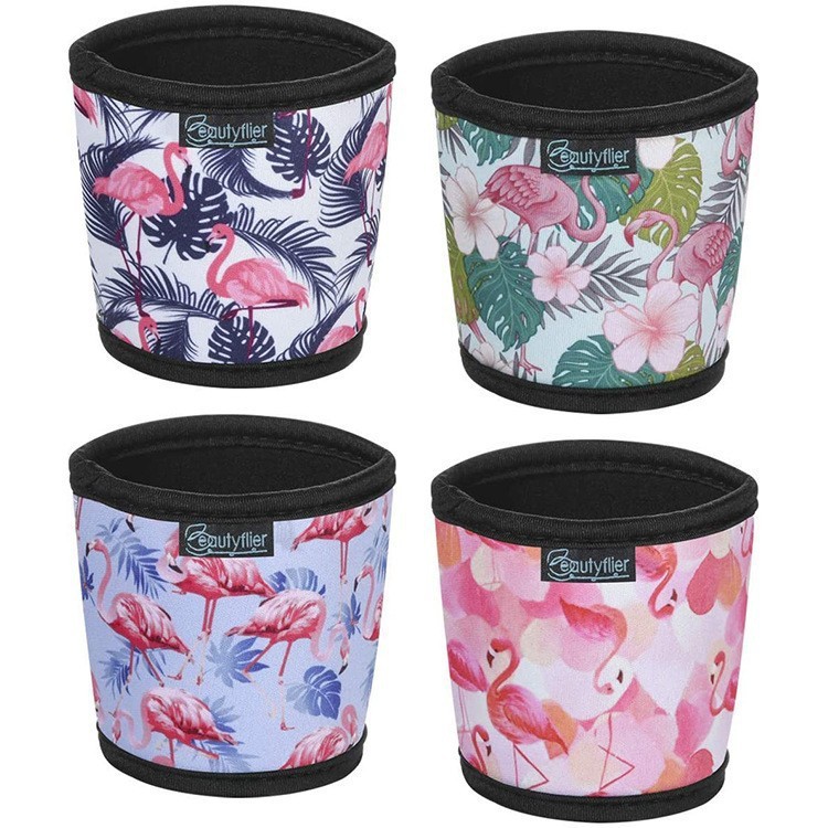 Sublimated Neoprene Coffee Cup Sleeve