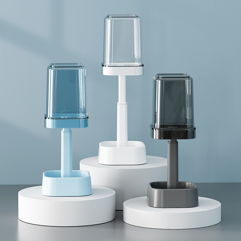 Toothbrush Holder Stand Set