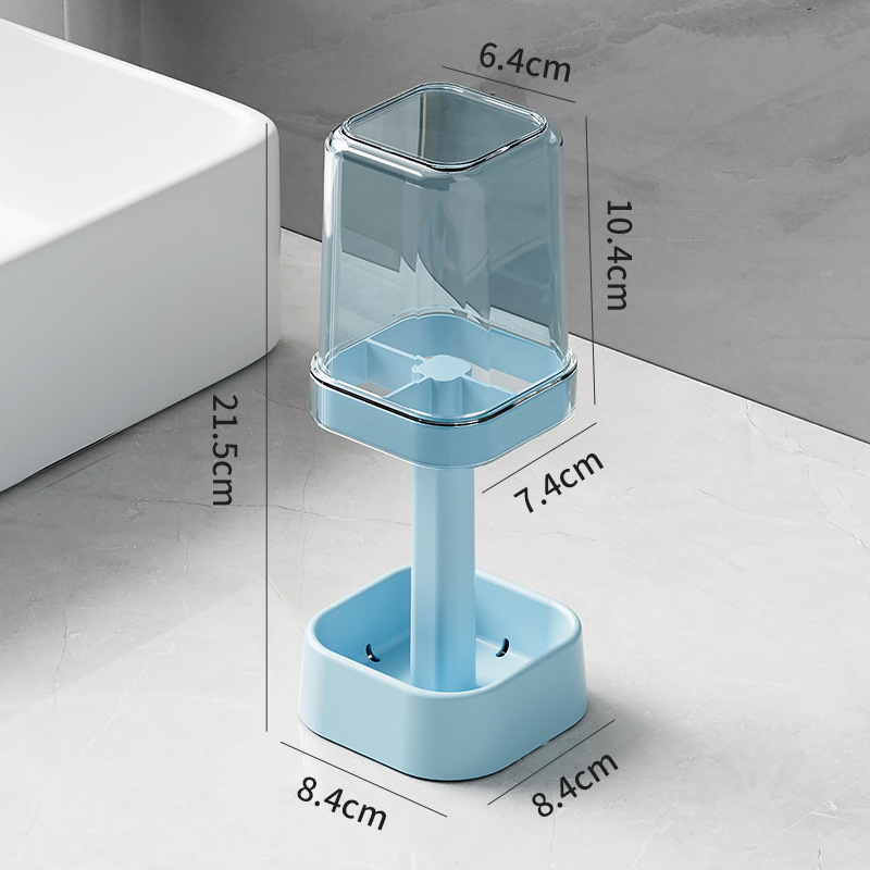 Toothbrush Holder Stand Set