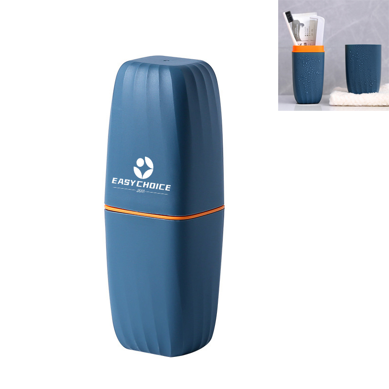 Travel Toothbrush Rinsing Cup
