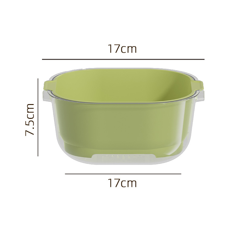 Small Kitchen Draining Basket