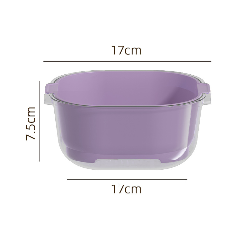 Small Kitchen Draining Basket