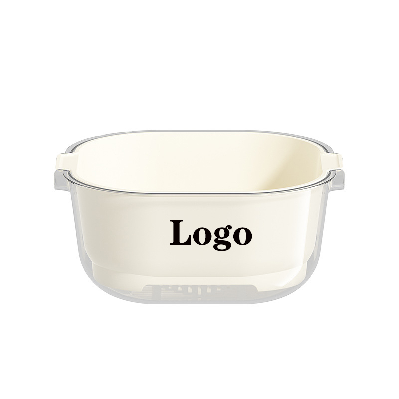 Small Kitchen Draining Basket