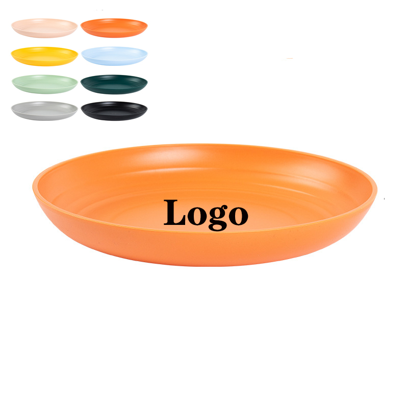PP Plastic Food Plate