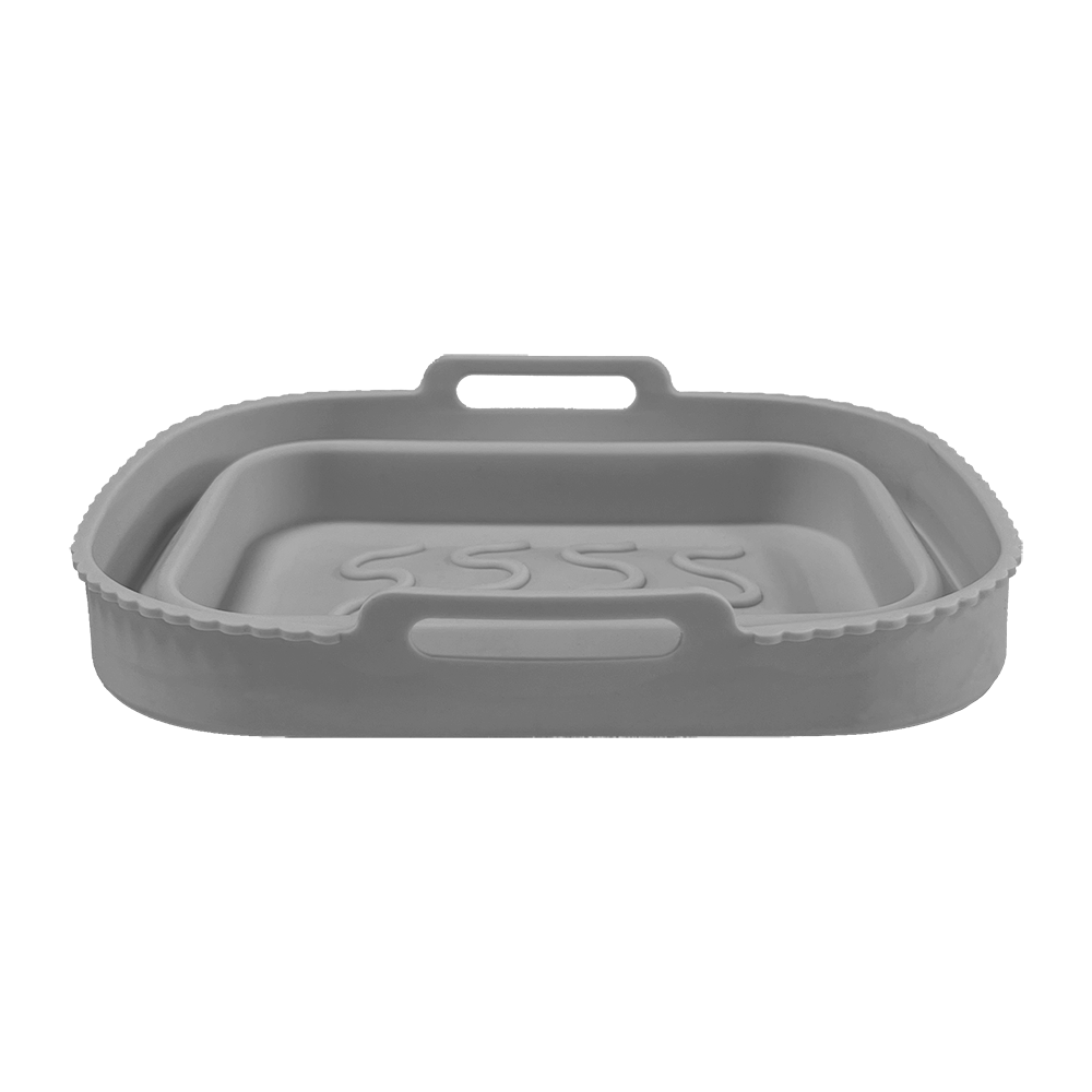 Foldable Air Fryer Silicone Pot